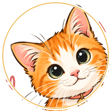 A card from Miso the cat