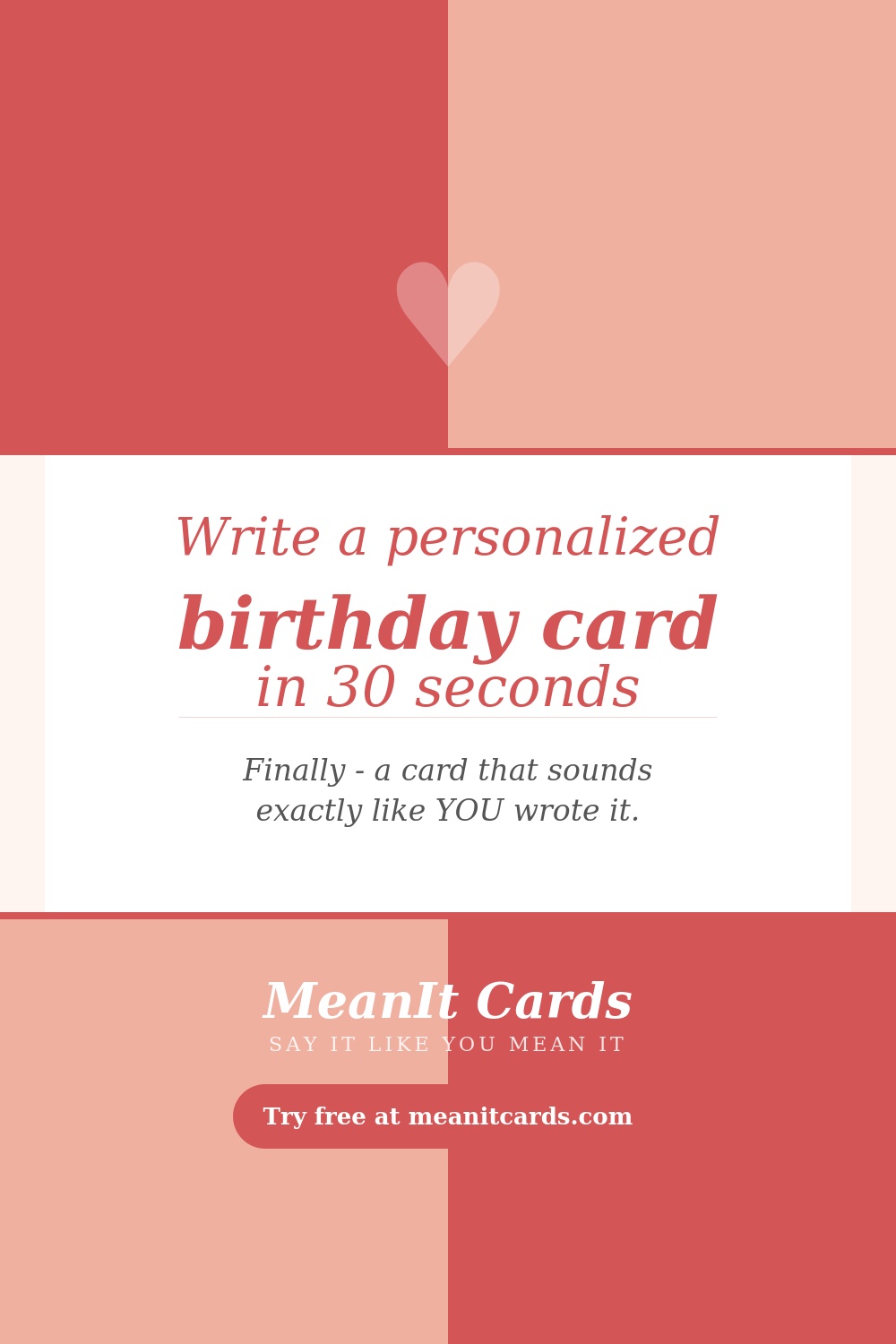 Birthday Card