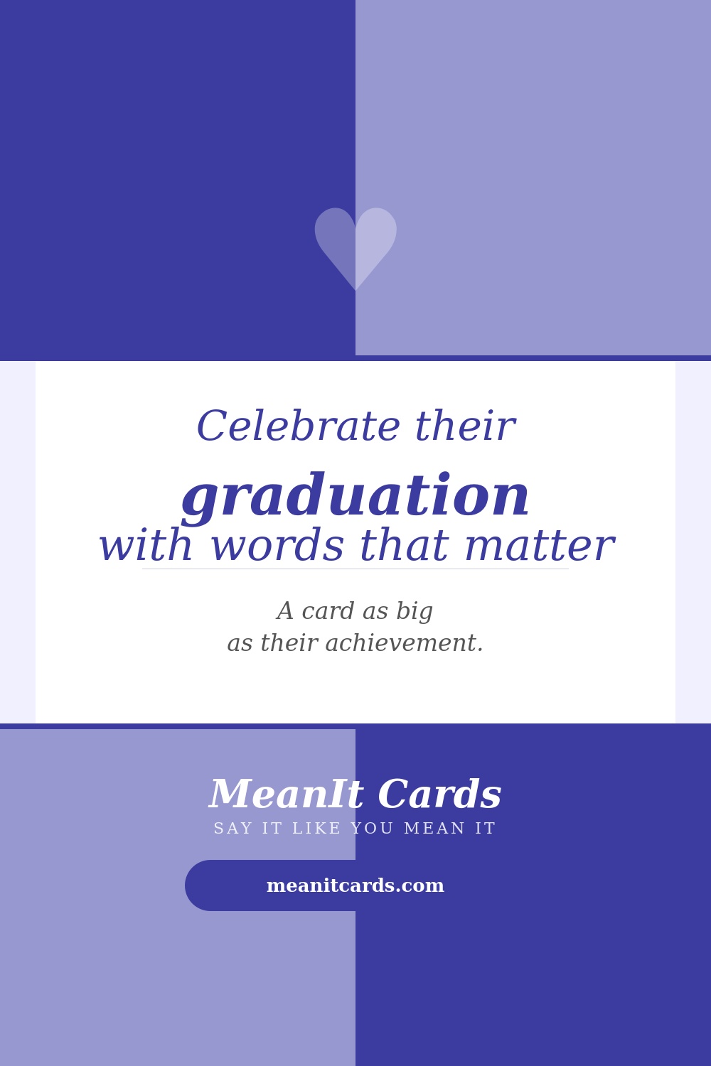 Graduation card
